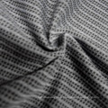 China textile super soft knitted jacquard fabric for bedding